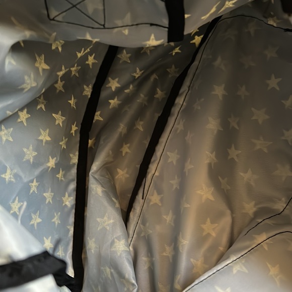 Lug puddle jumper packable tote - Picture 3 of 9